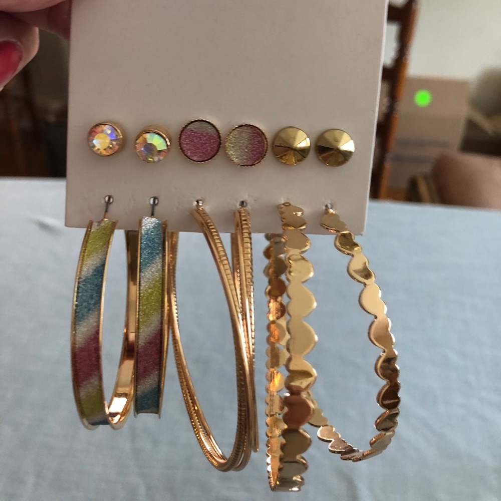 Earring set